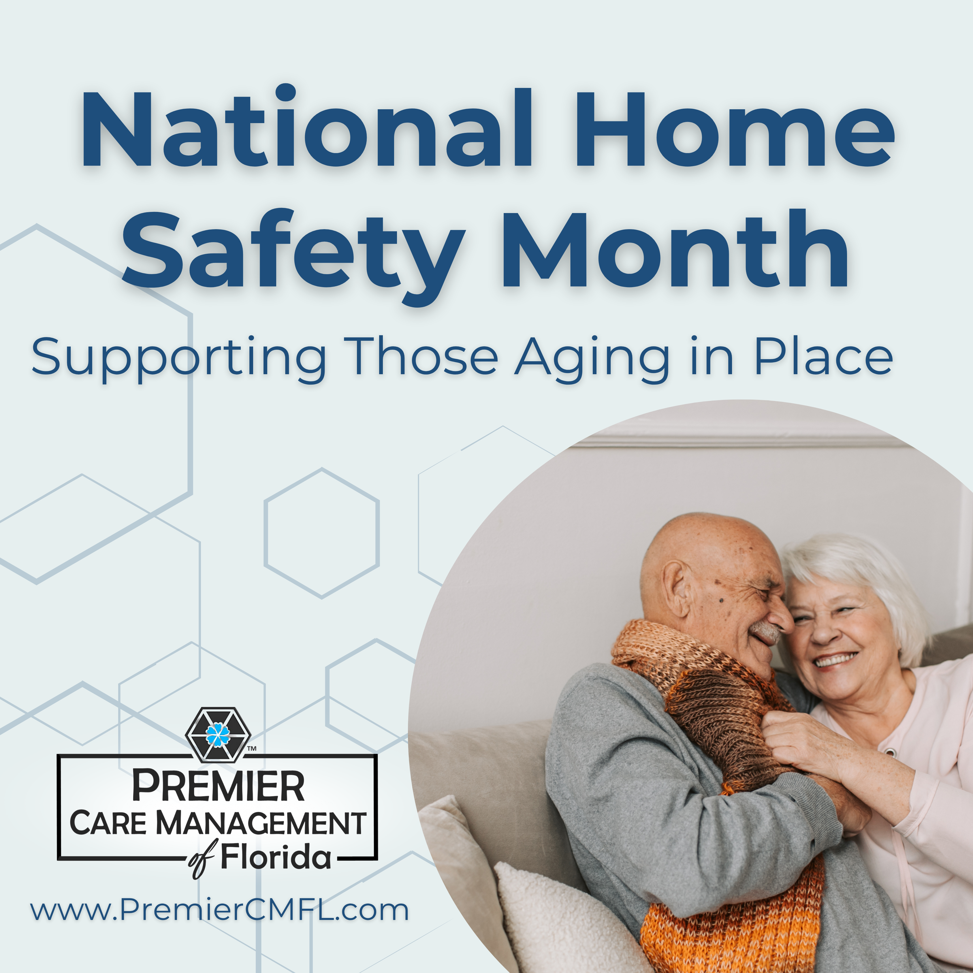 Safe at Home: Supporting Seniors to Age Independently
